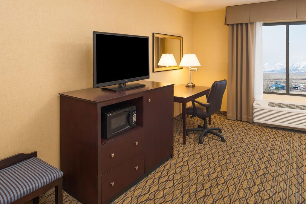 Glacier Peaks Hotel Browning Room photo