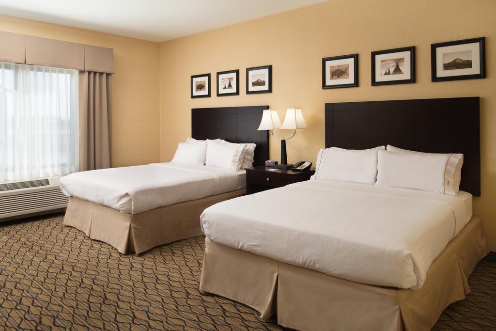 Glacier Peaks Hotel Browning Room photo