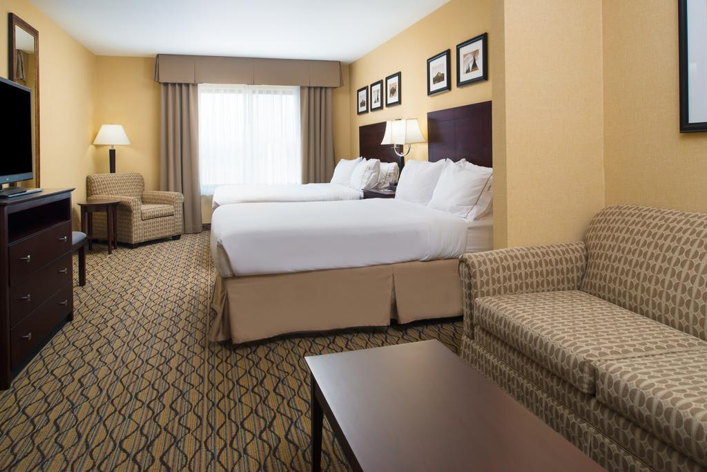 Glacier Peaks Hotel Browning Room photo