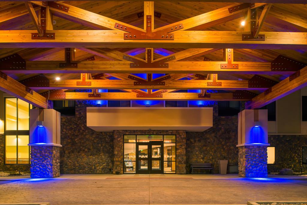 Glacier Peaks Hotel Browning Exterior photo